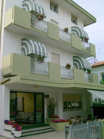 Hotel Carmen Viserba  Viserbella di Rimini