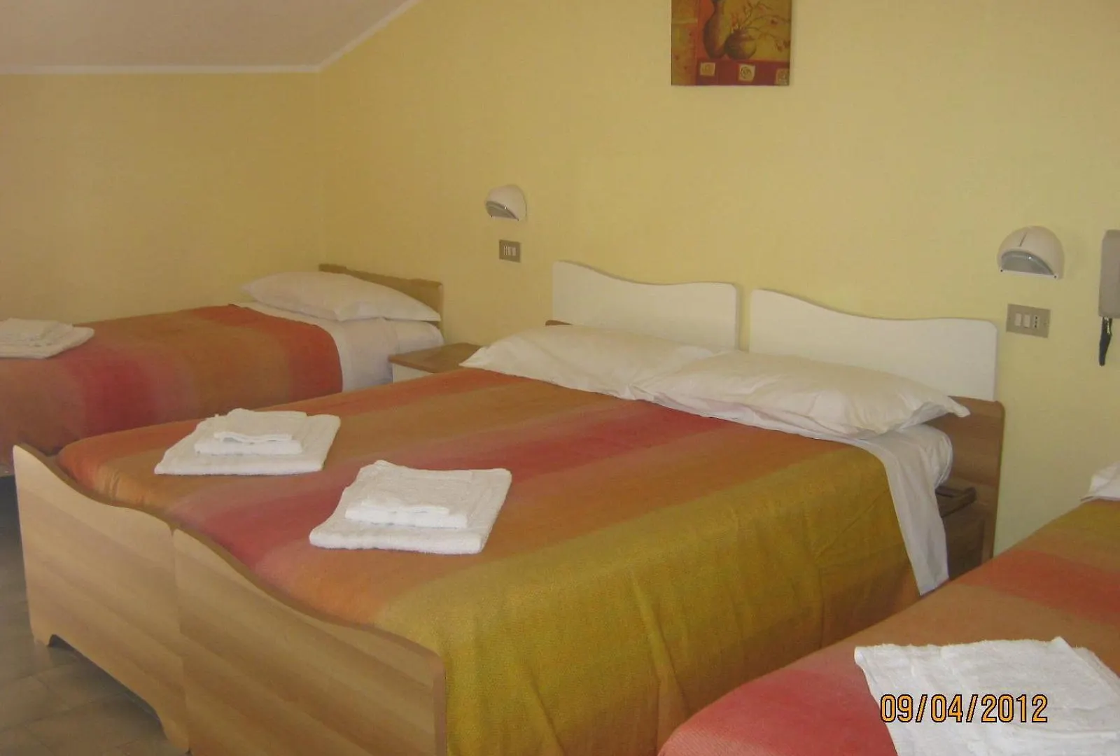 Hotel Carmen Viserba  Viserbella di Rimini