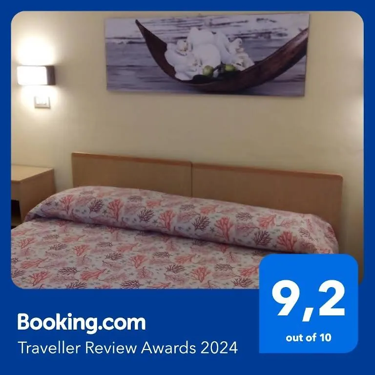 Hotel Carmen Viserba Italy