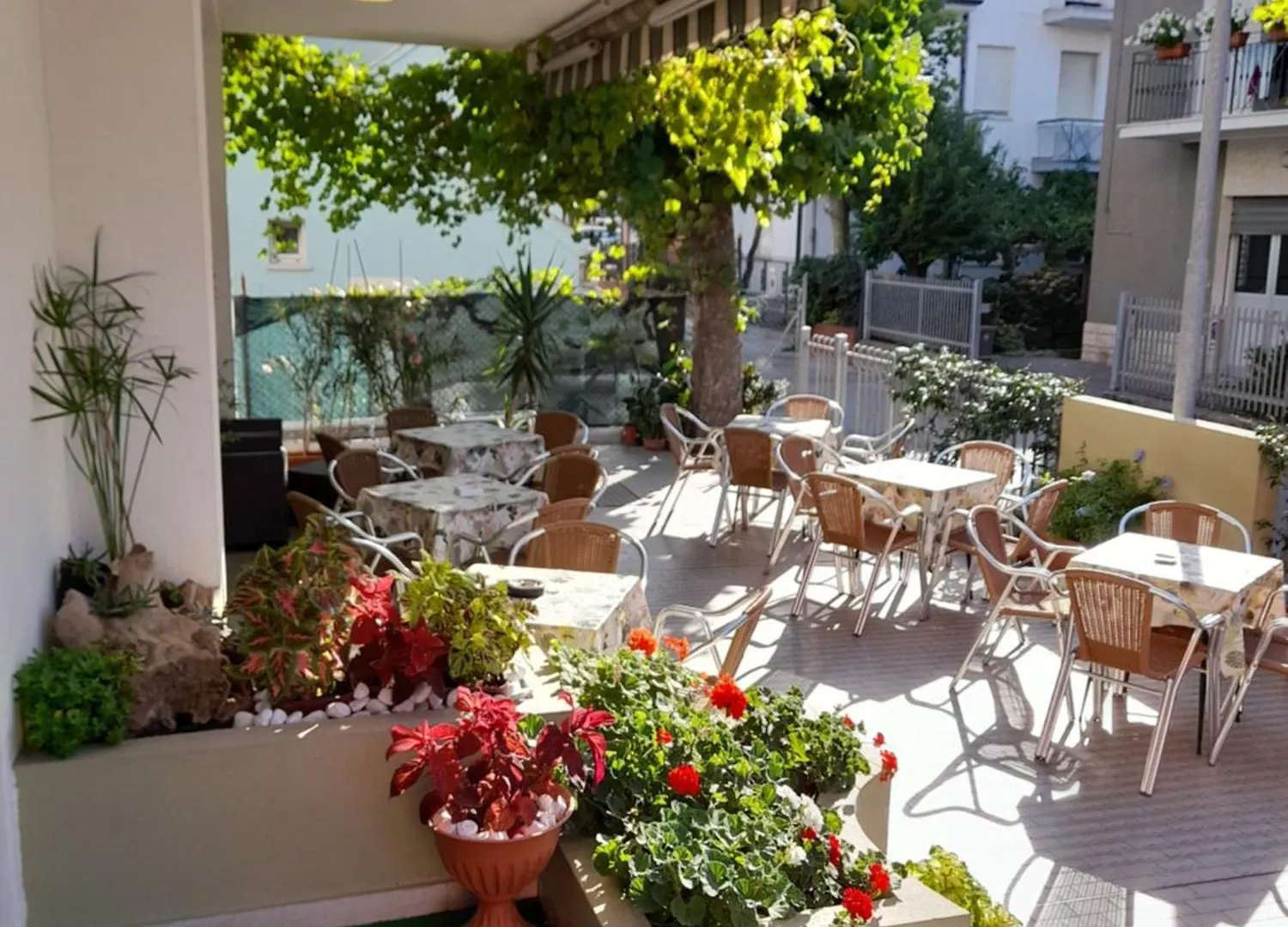 Hotel Carmen Viserba