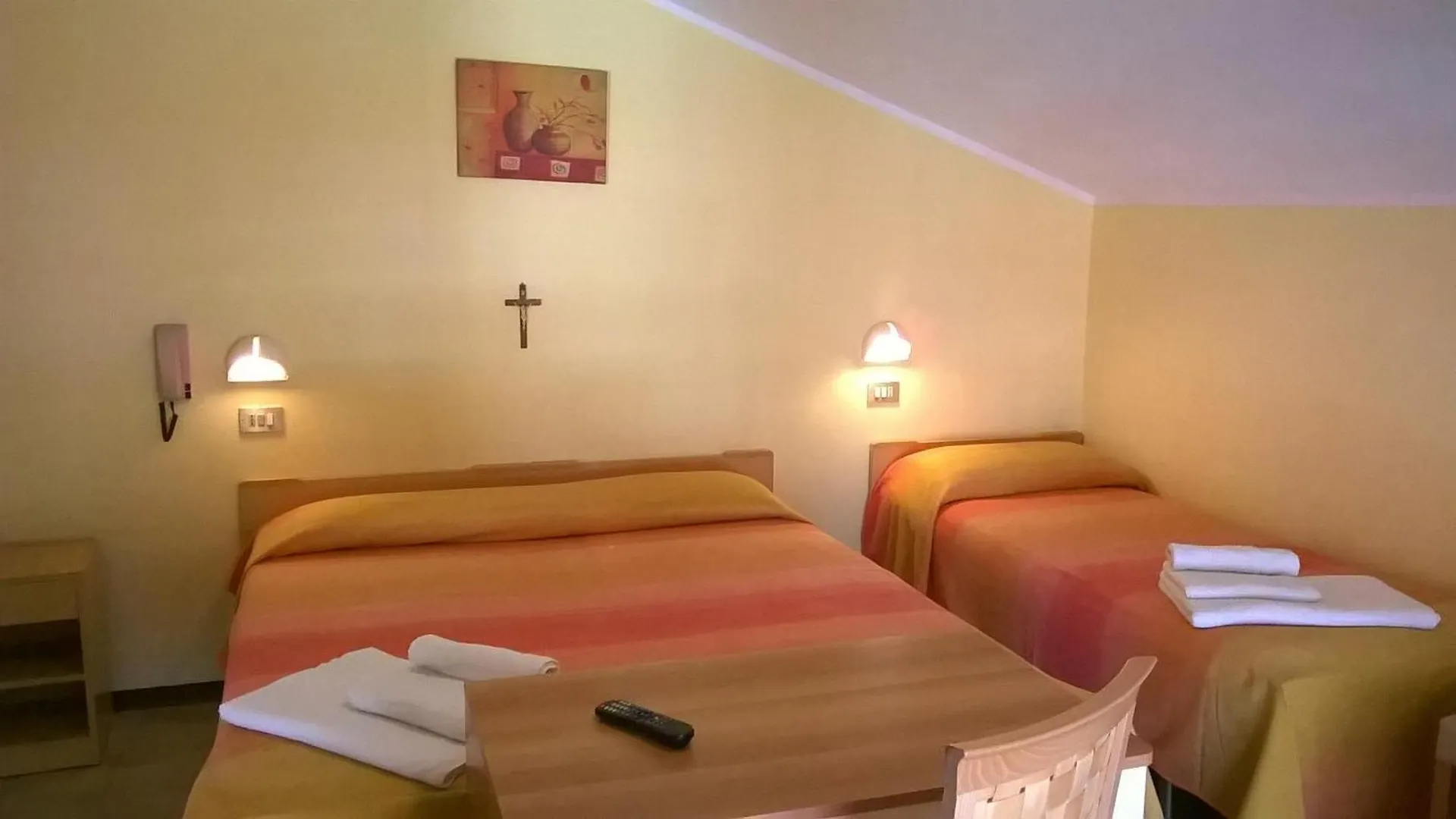 Hotel Carmen Viserba Italy