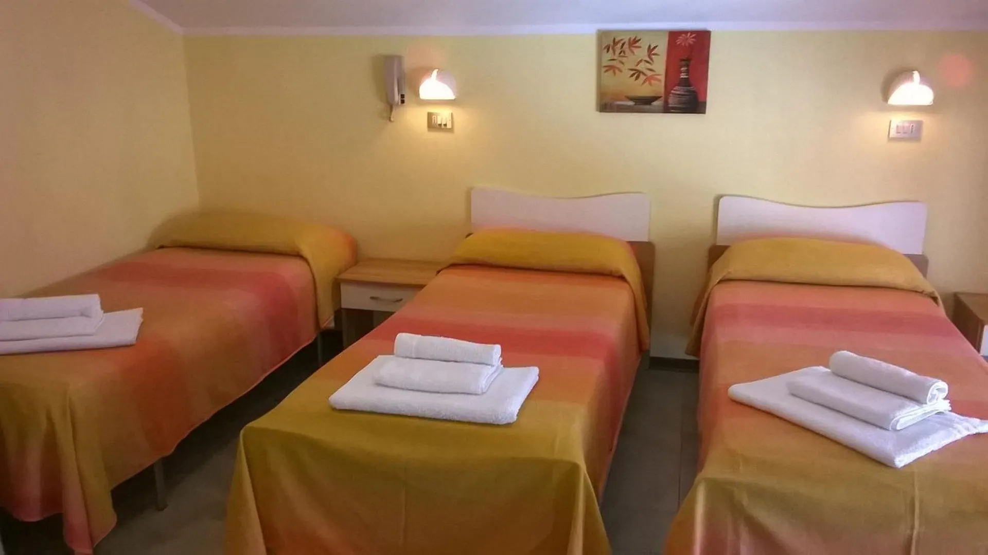 Hotel Carmen Viserba 0*, Viserbella di Rimini Italy