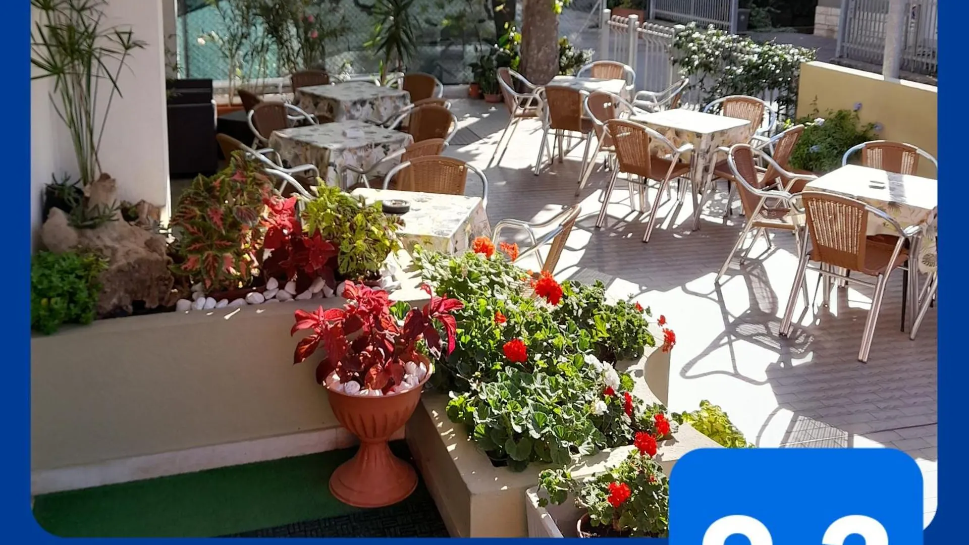Hotel Carmen Viserba