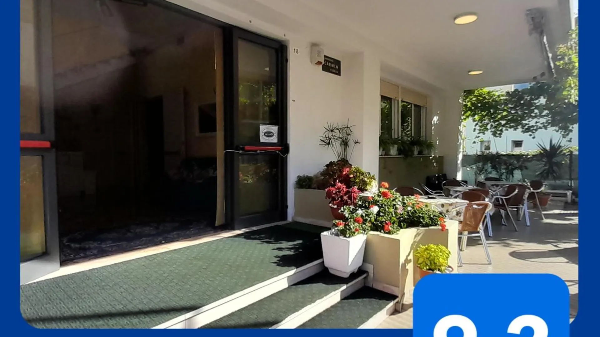 Hotel Carmen Viserba