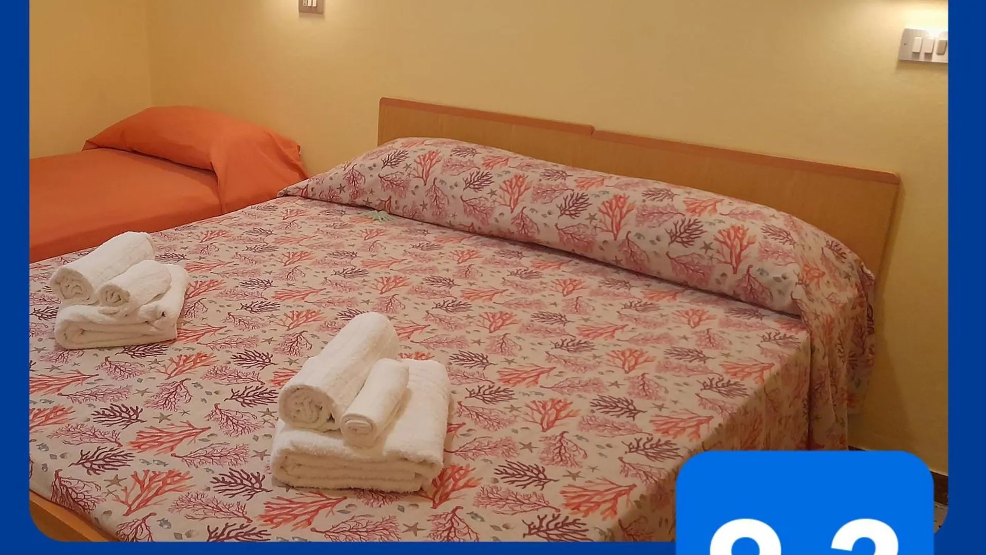 Hotel Carmen Viserba Italy