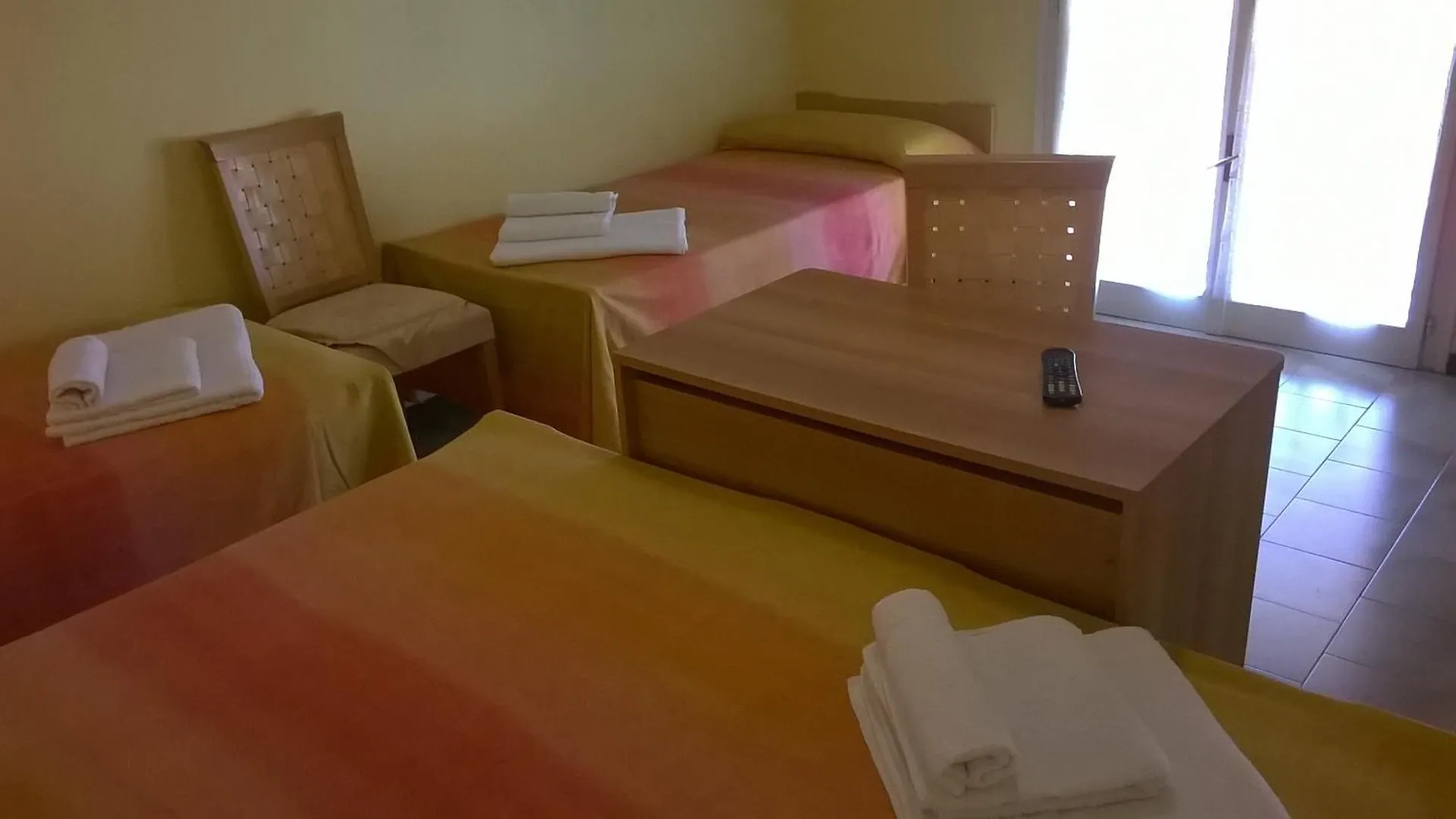 Hotel Carmen Viserba Italy