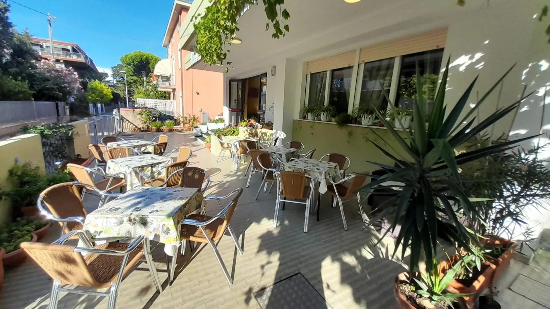 Hotel Carmen Viserba Italy