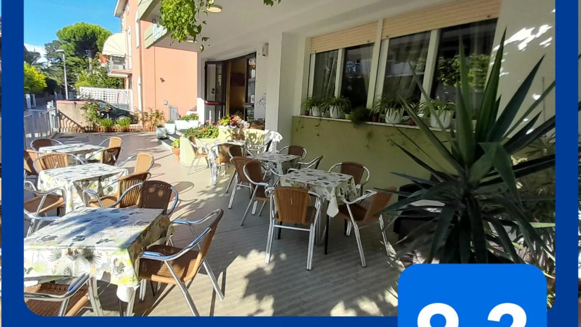 Hotel Carmen Viserba Viserbella di Rimini