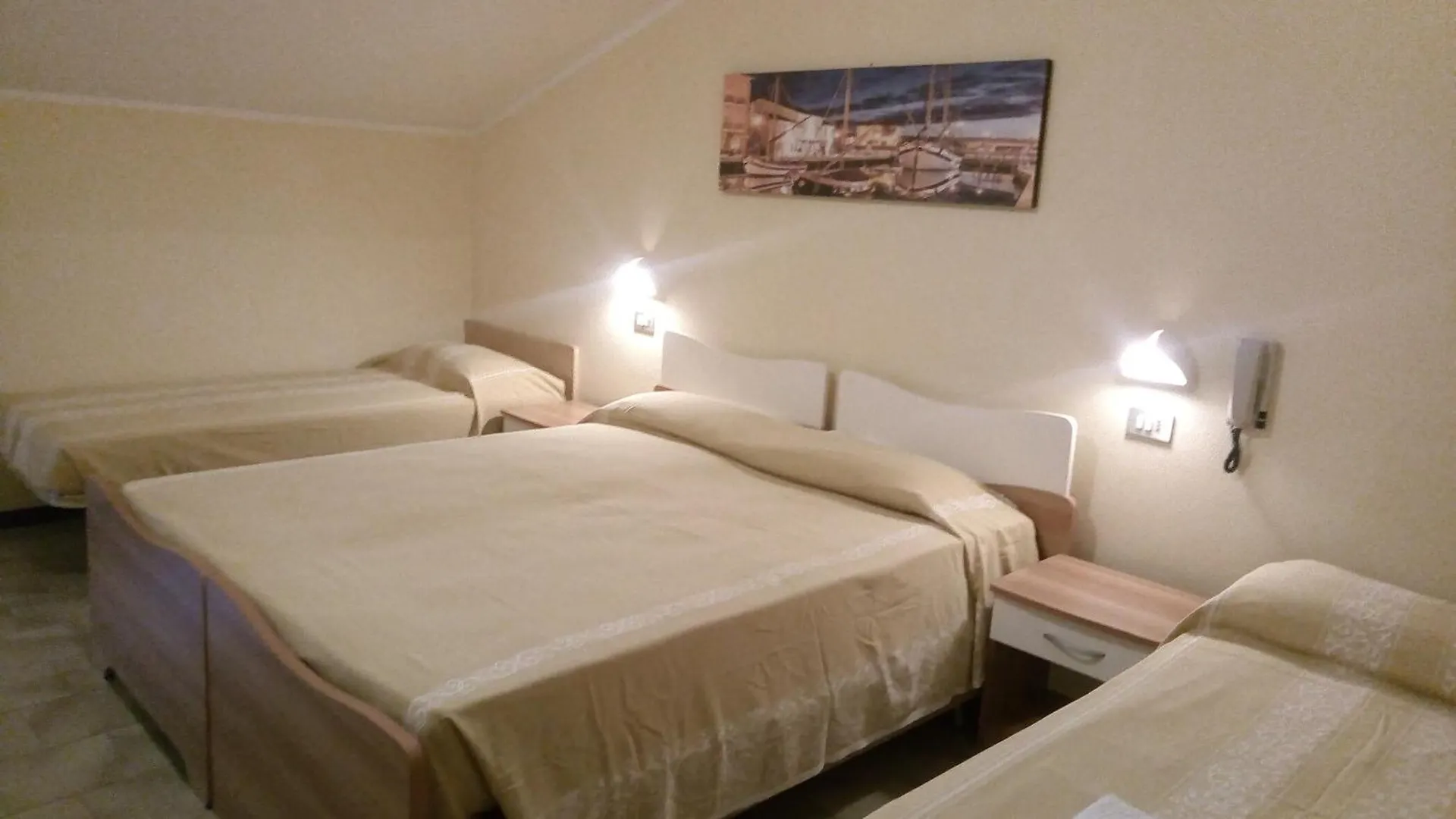 Hotel Carmen Viserba Viserbella di Rimini