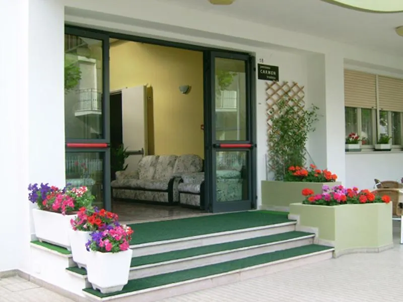 Hotel Carmen Viserba 0*, Viserbella di Rimini