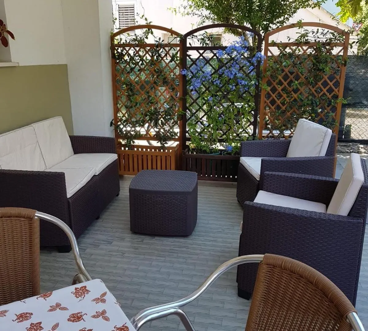 Hotel Carmen Viserba Italy