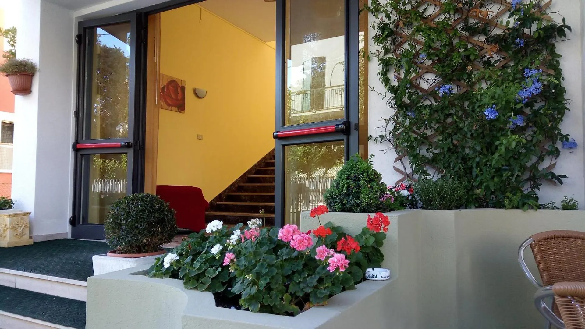 Hotel Carmen Viserba Italy