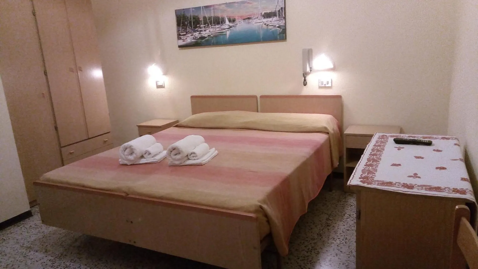 Hotel Carmen Viserba 0*, Viserbella di Rimini Italy