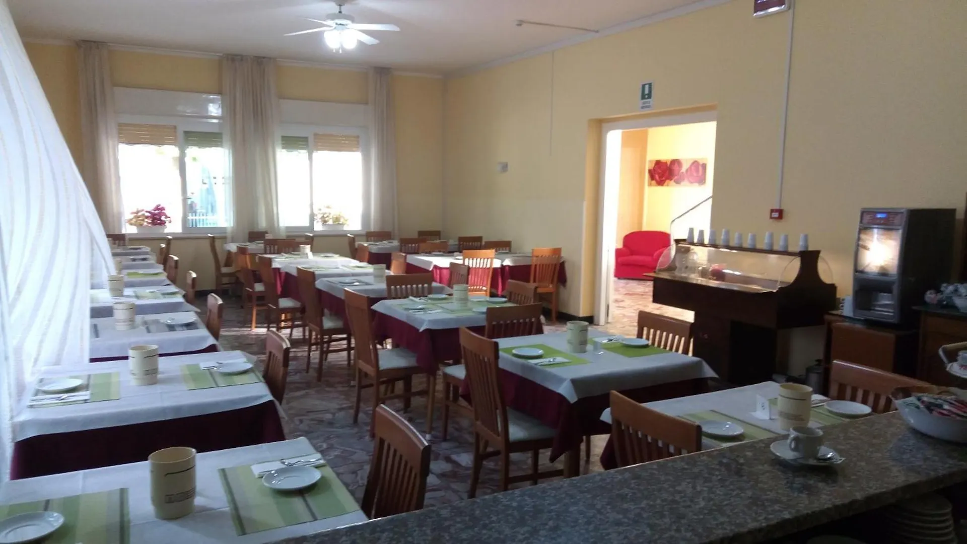 Hotel Carmen Viserba