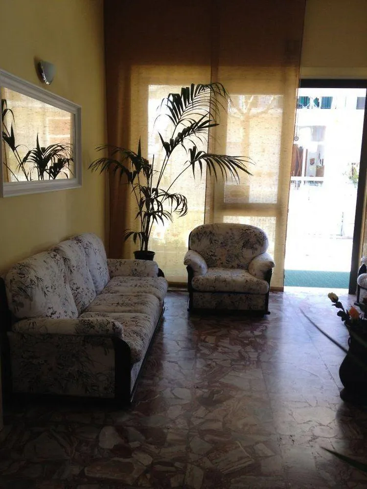 Hotel Carmen Viserba Italy