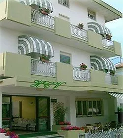 Hotel Carmen Viserba Italy