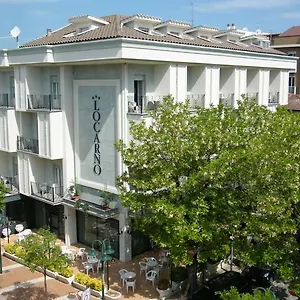 Hotel Locarno, Cattolica