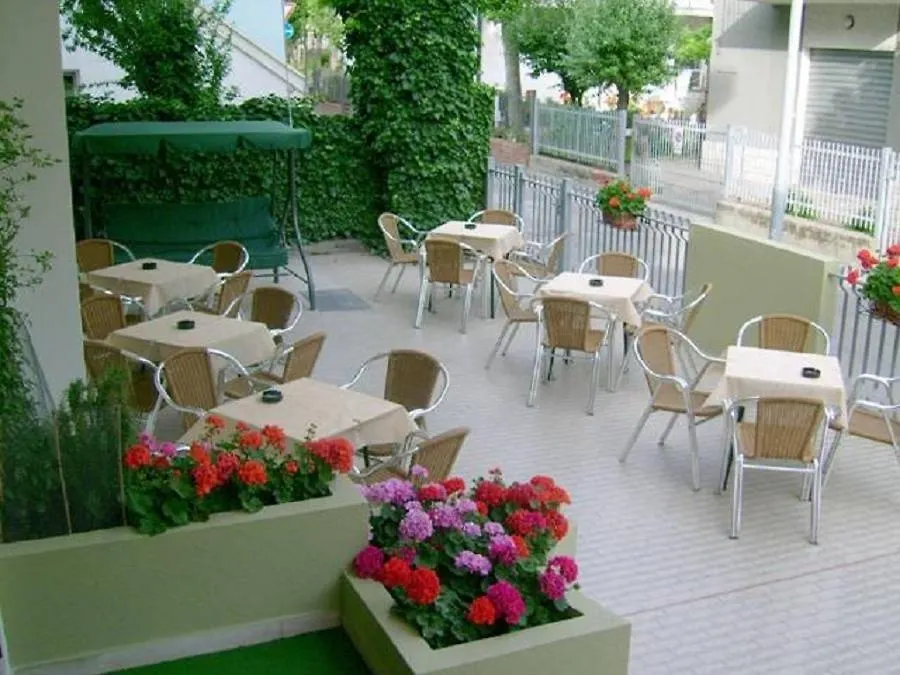 Hotel Carmen Viserba Viserbella di Rimini