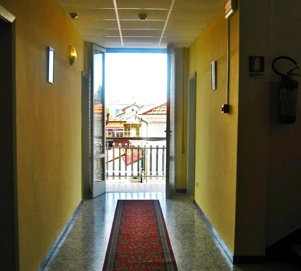 Hotel Carmen Viserba Viserbella di Rimini