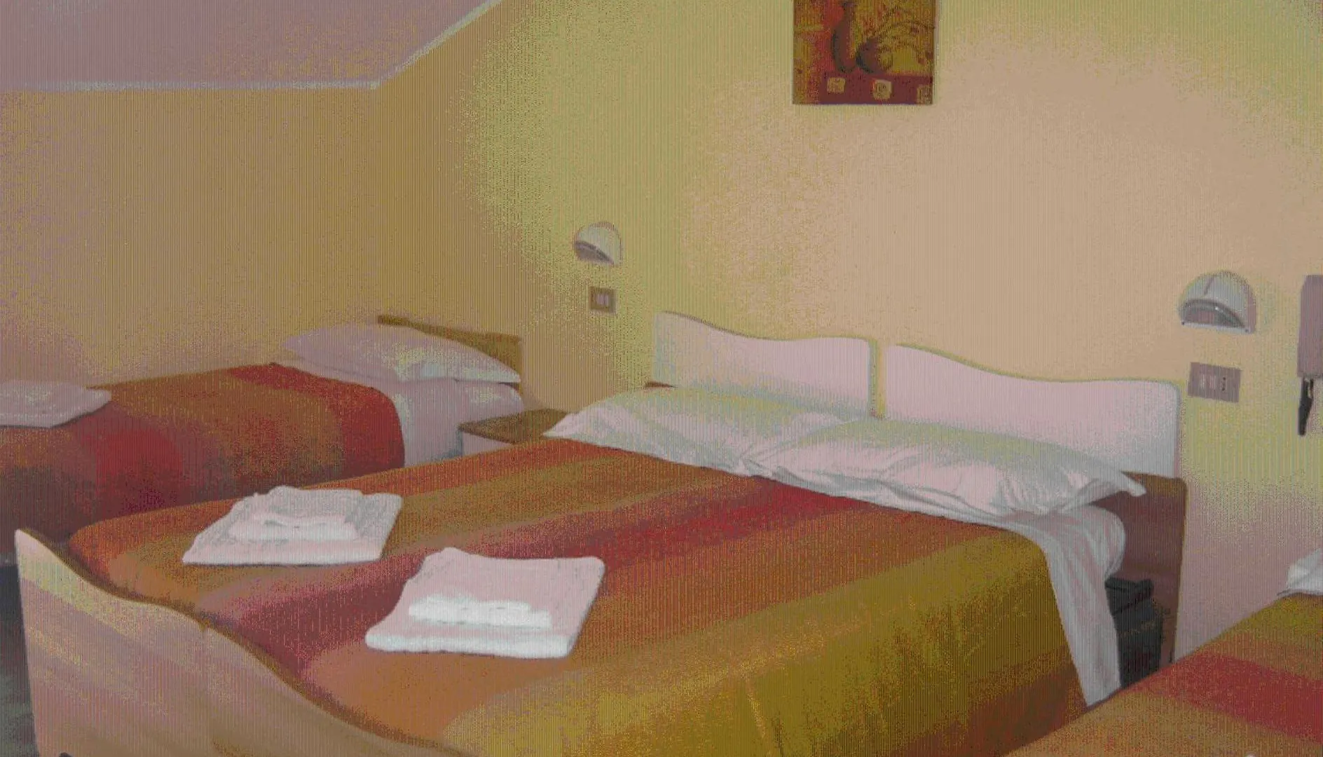 Hotel Carmen Viserba Viserbella di Rimini