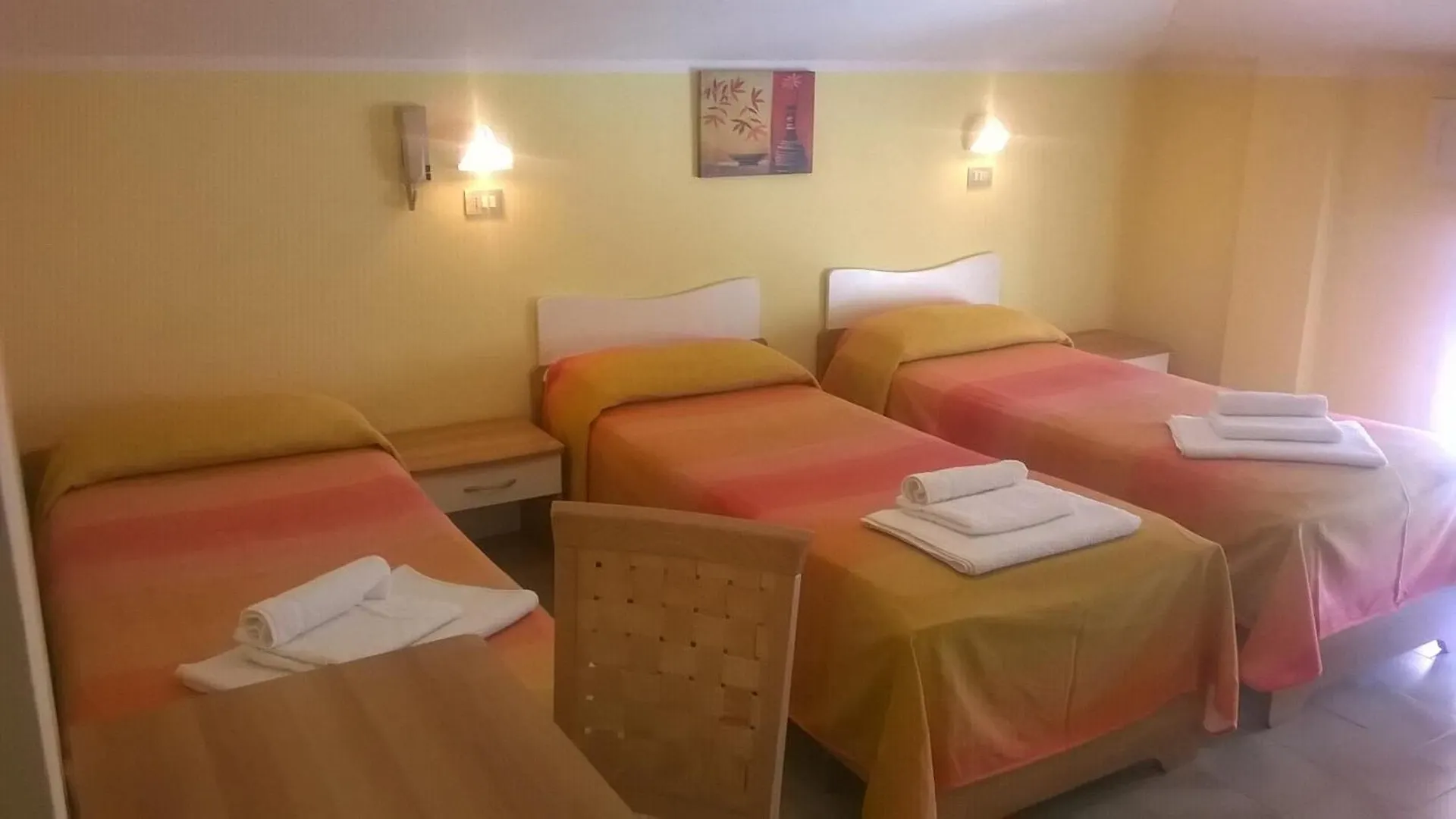 Hotel Carmen Viserba Viserbella di Rimini
