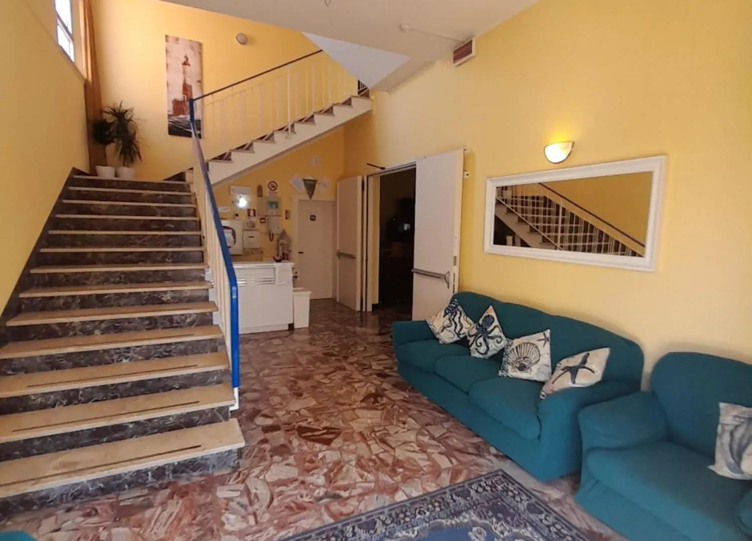 Hotel Carmen Viserba Viserbella di Rimini 0*,  Itálie