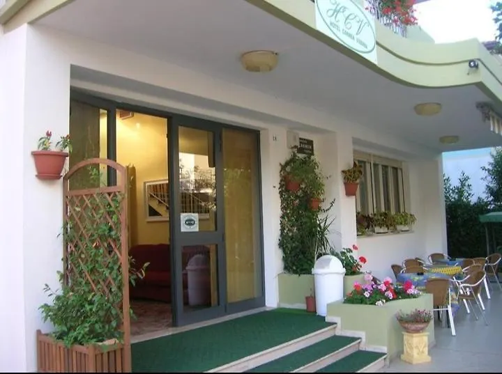 Hotel Carmen Viserba Viserbella di Rimini